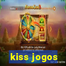 kiss jogos